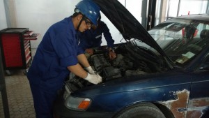 9. Car Check Up